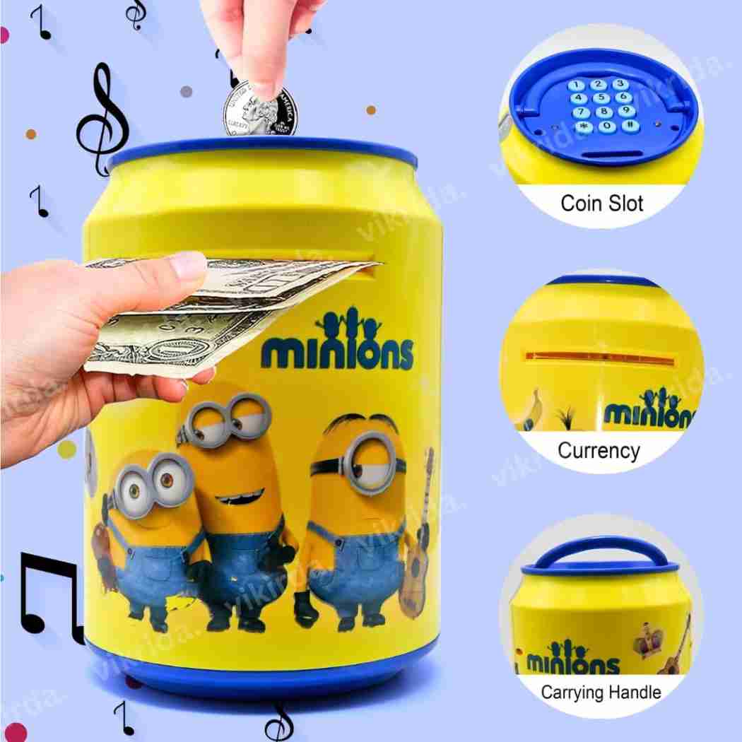 Money Bank (Minions)