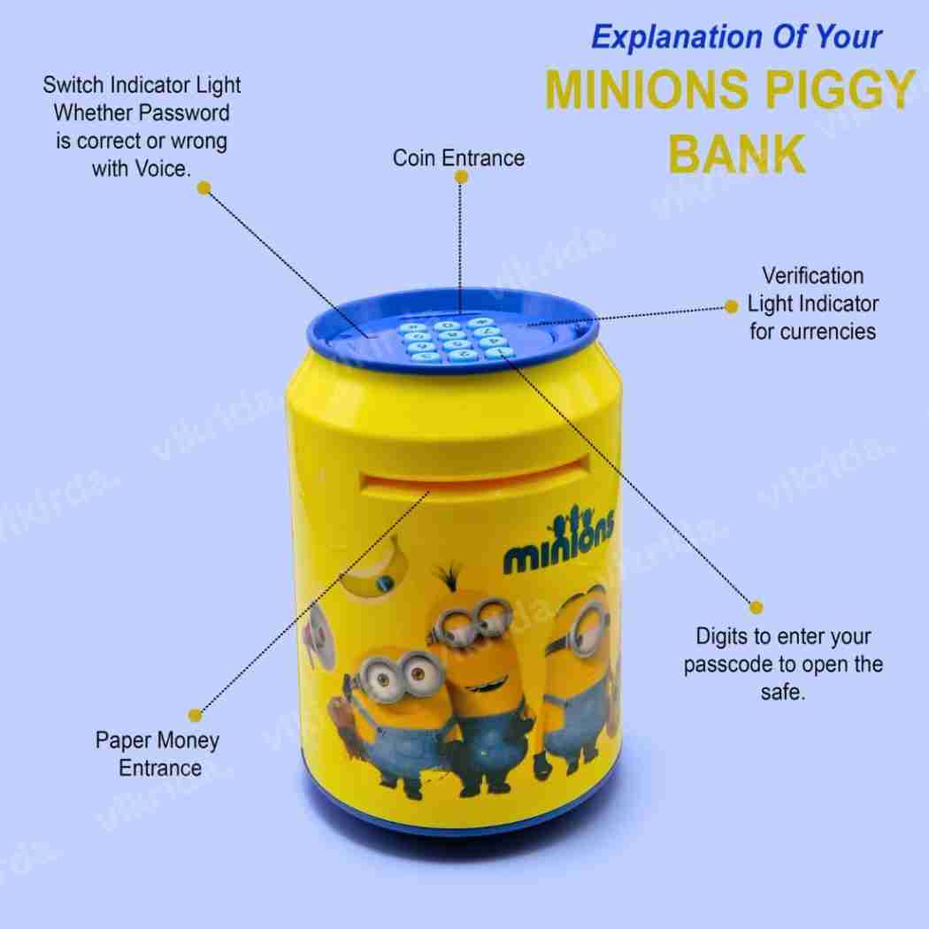 Money Bank (Minions)