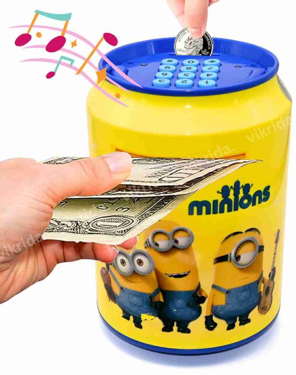 Money Bank (Minions)