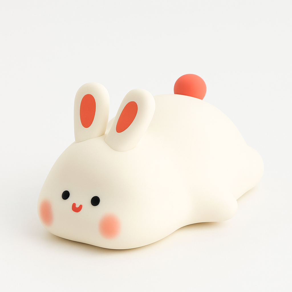 Bunny night lamp