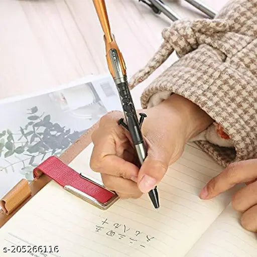 Rifle gun pen