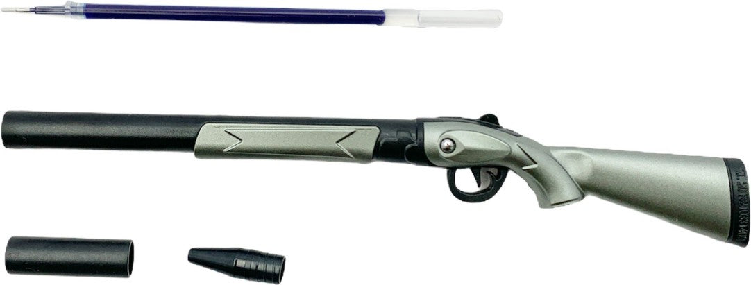 Rifle gun pen