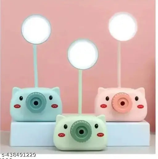 Cute Table lamp with sharpener