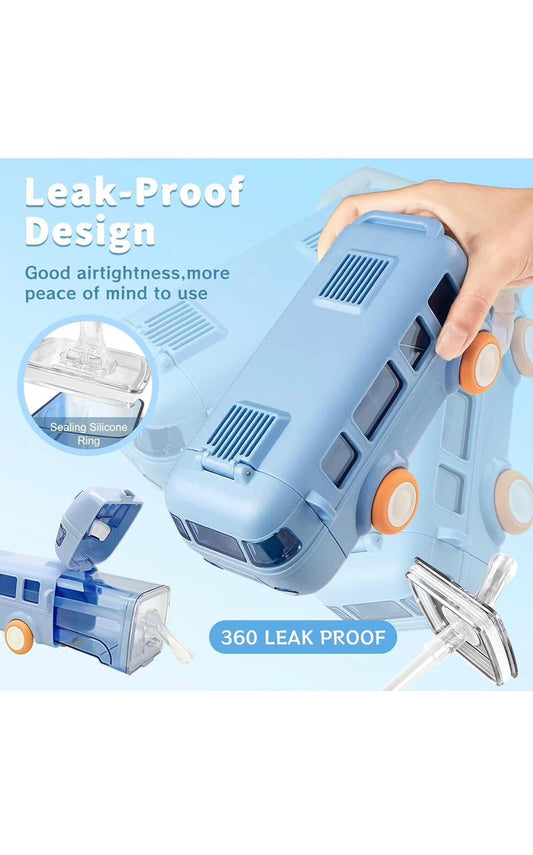 Cool Water Bottle - Bus Shaped