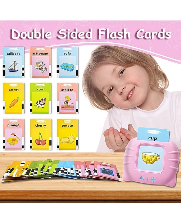 Talking Flash Card