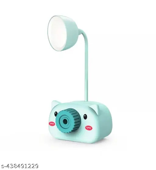 Cute Table Lamp with Sharpener
