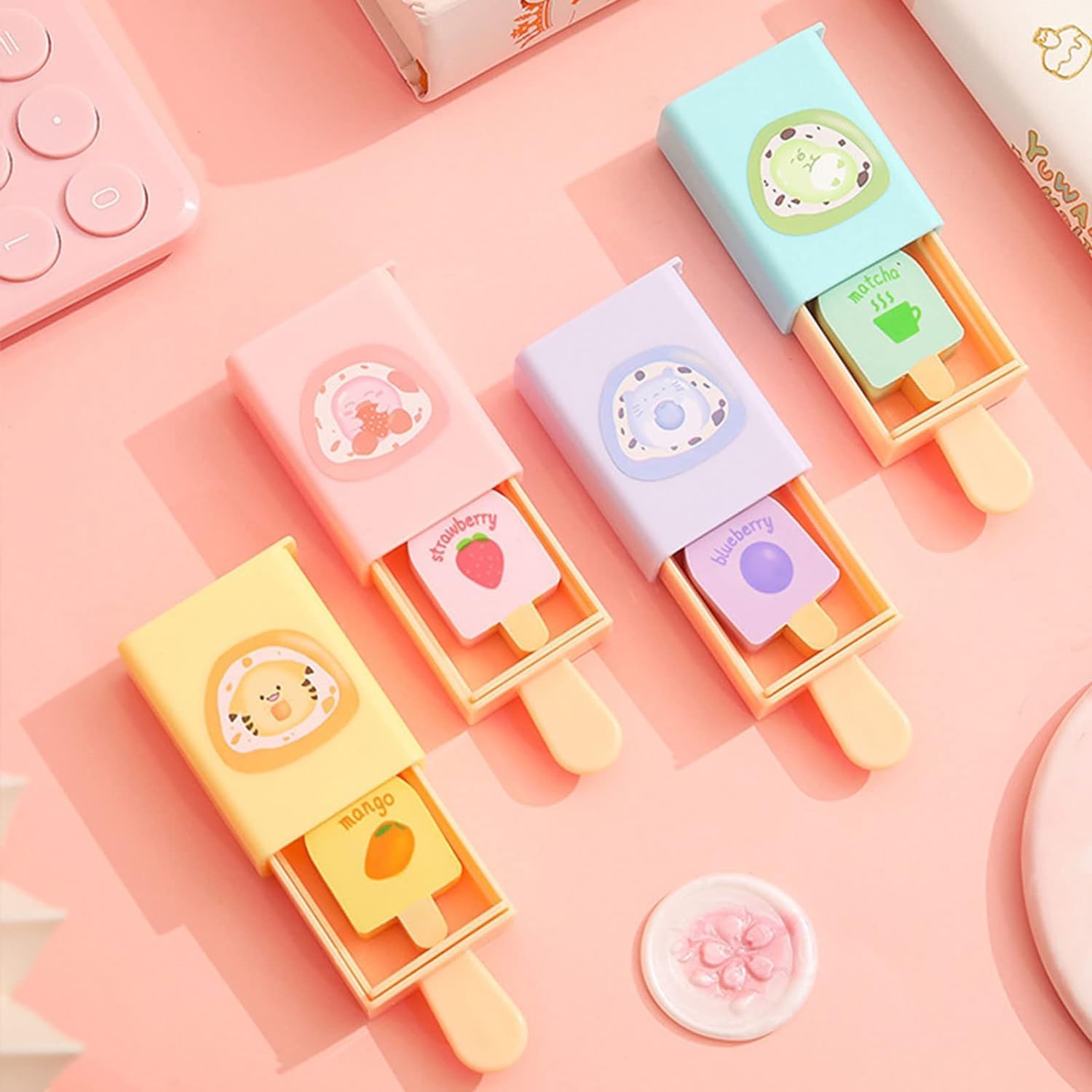 Cute Stationaries