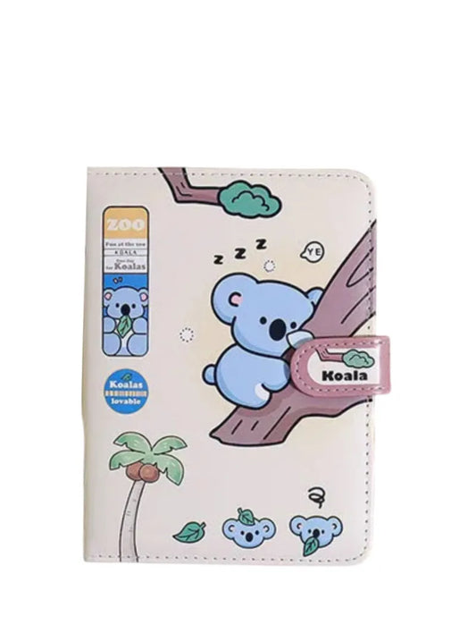 Cute Panda Journals