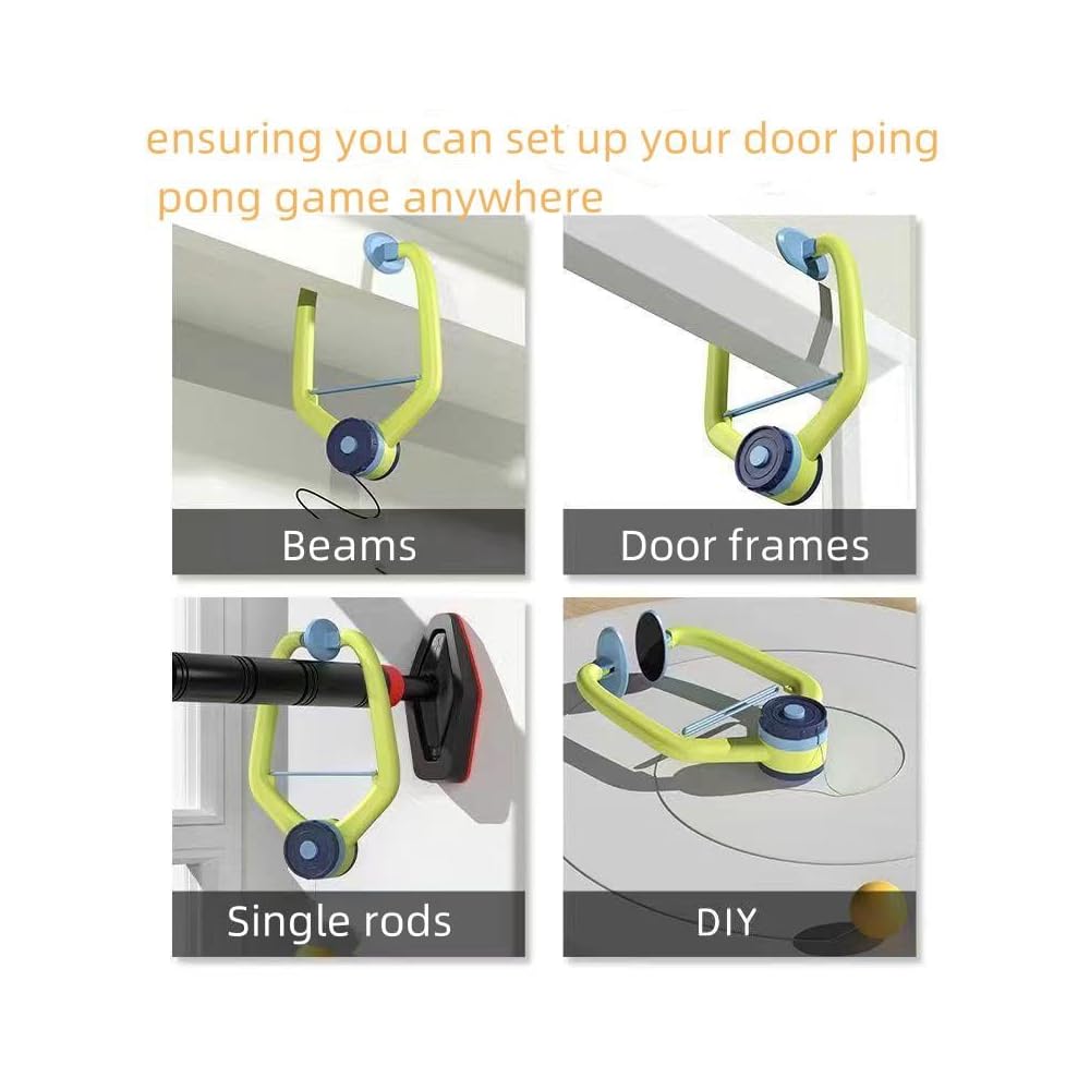 Ping Pong - Tennis Self Training Kids Toy