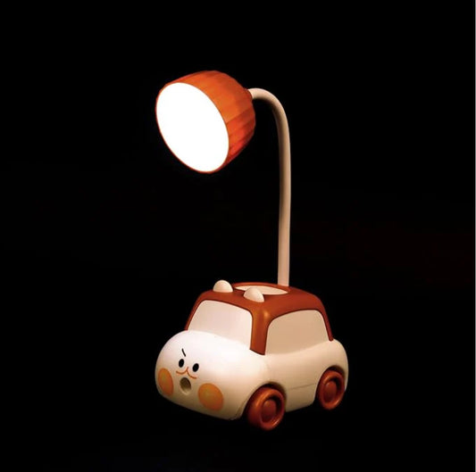Car Shaped Study Table Lamp