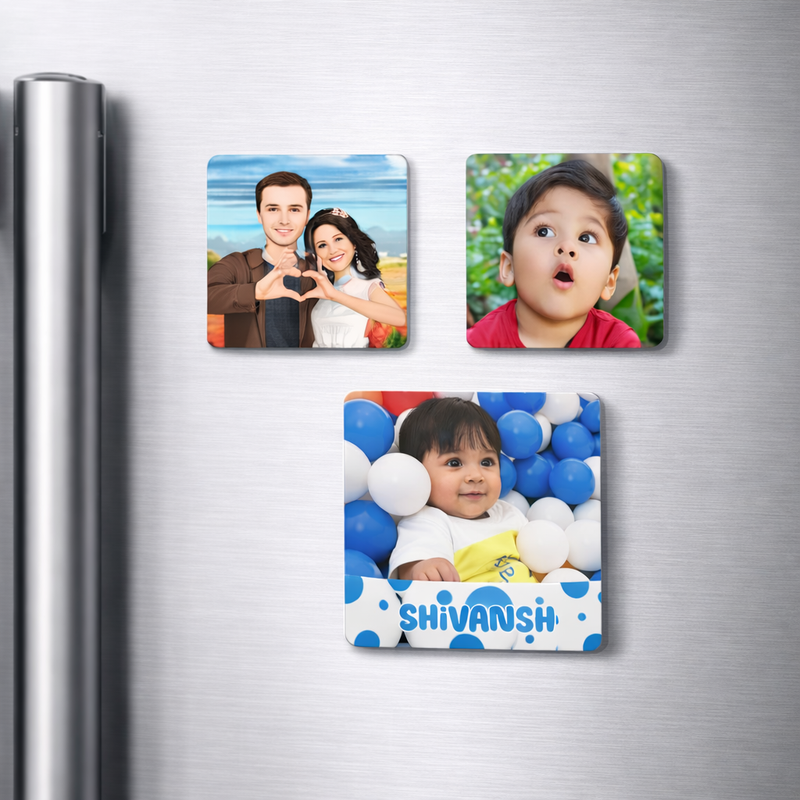 Customised Fridge Magnet