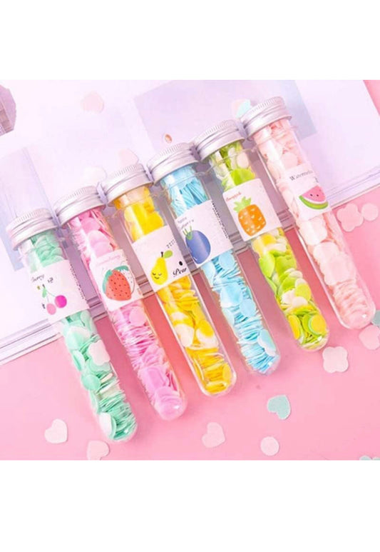Tube soap
