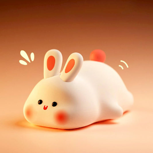 Bunny night lamp