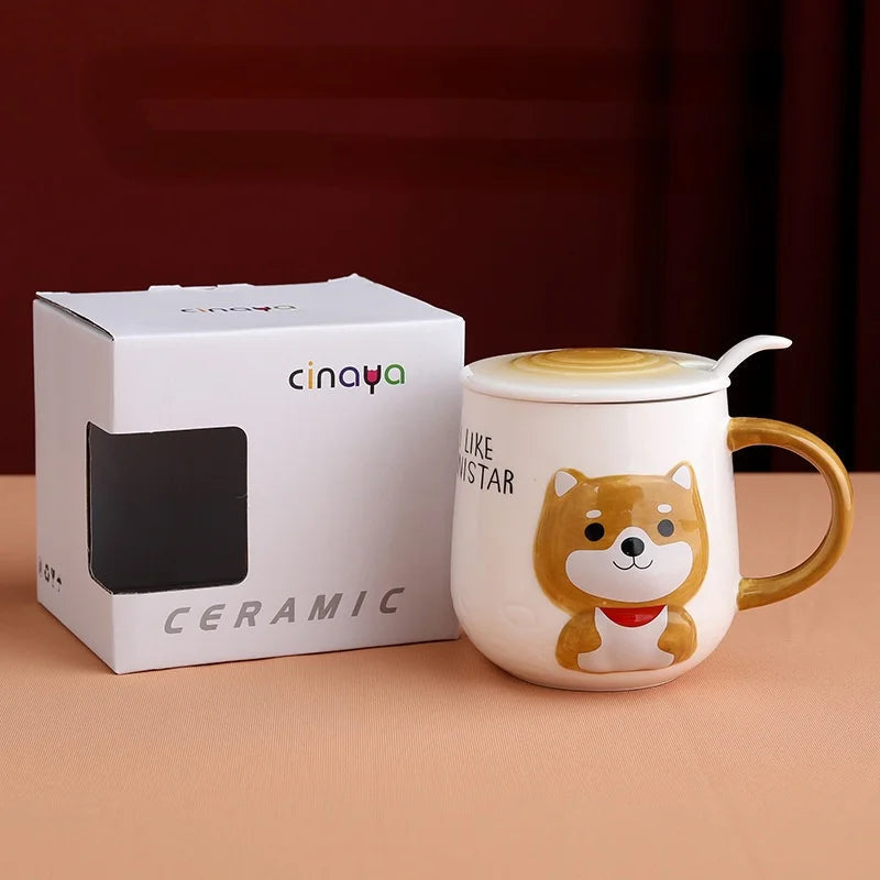 Cinaya Mug