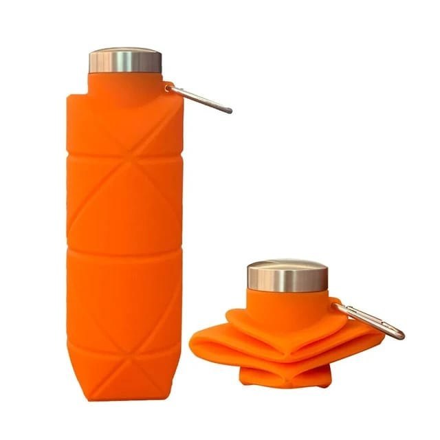 PuroSip- Diamond-Fold Water Bottle