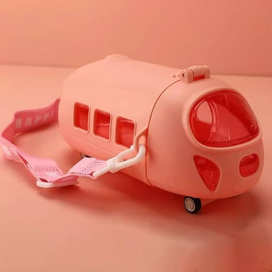 Train-shaped Water Bottle