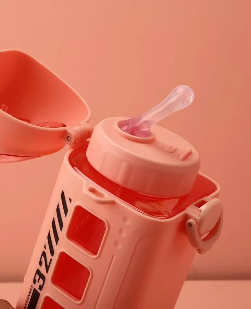 Train-shaped Water Bottle