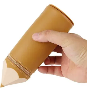 Pencil-shaped Case