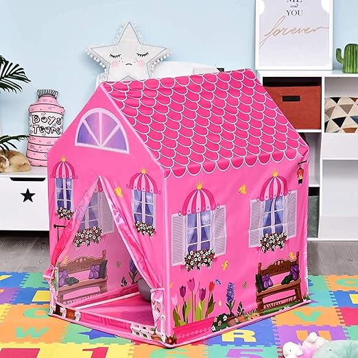 Kids Tent/ Play House- BIG Size