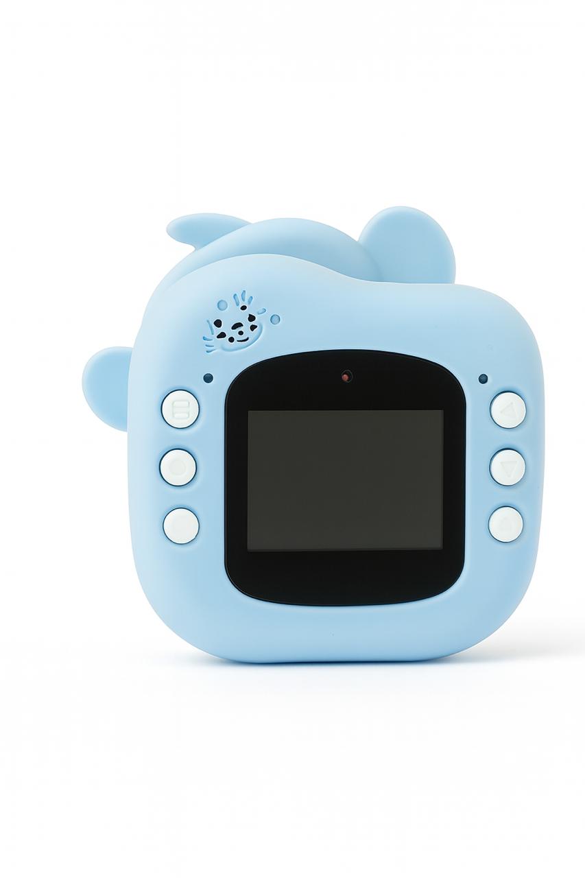 Instant Print Mini Camera- Monkey Theme